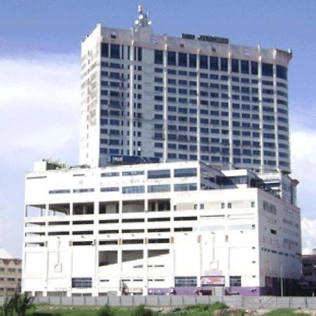 GOCOS Hotel Klang Eksteriør billede
